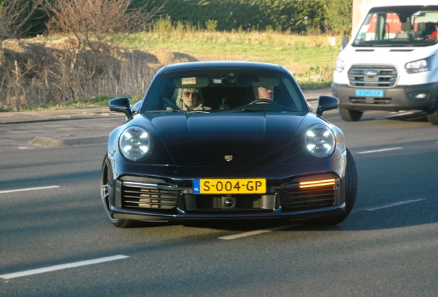Porsche 992 Turbo S