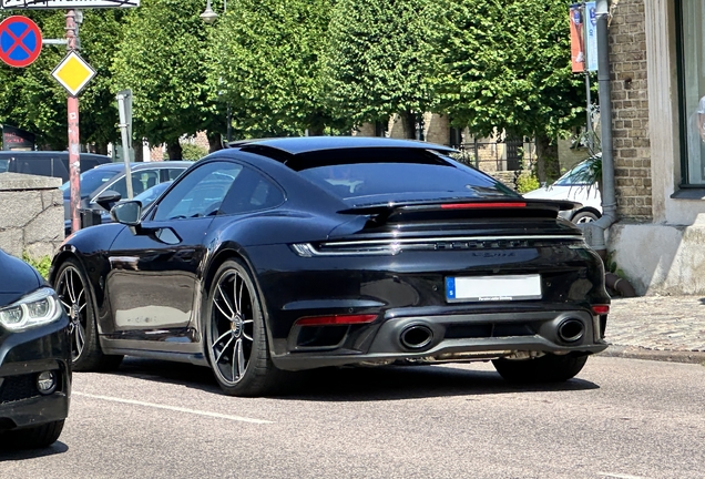 Porsche 992 Turbo S