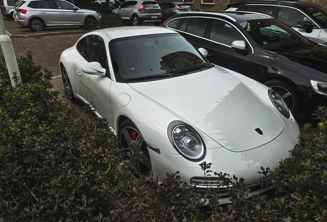 Porsche 997 Carrera 4S MkII