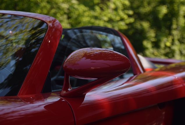 Porsche Carrera GT