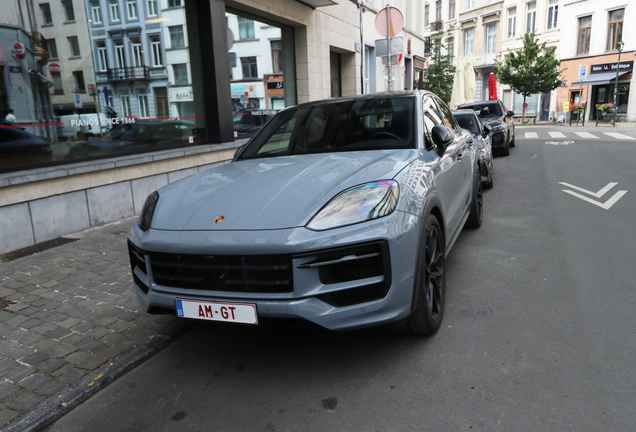 Porsche Cayenne Coupé GTS MkII