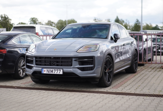 Porsche Cayenne Coupé GTS MkII