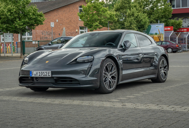 Porsche Taycan GTS Sport Turismo MkI