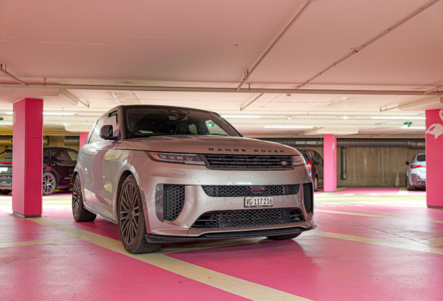 Range Rover Sport SV 2024 Edition One