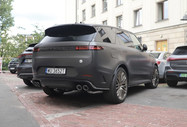 Range Rover Sport SV 2024 Edition One