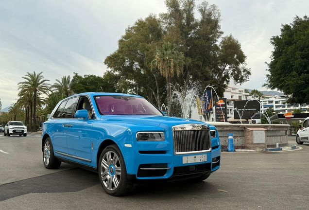 Rolls-Royce Cullinan