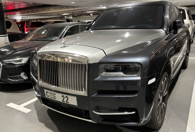 Rolls-Royce Cullinan