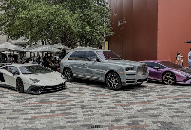 Rolls-Royce Cullinan Black Badge