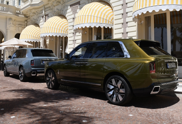 Rolls-Royce Cullinan Series II