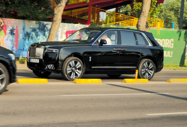 Rolls-Royce Cullinan Series II