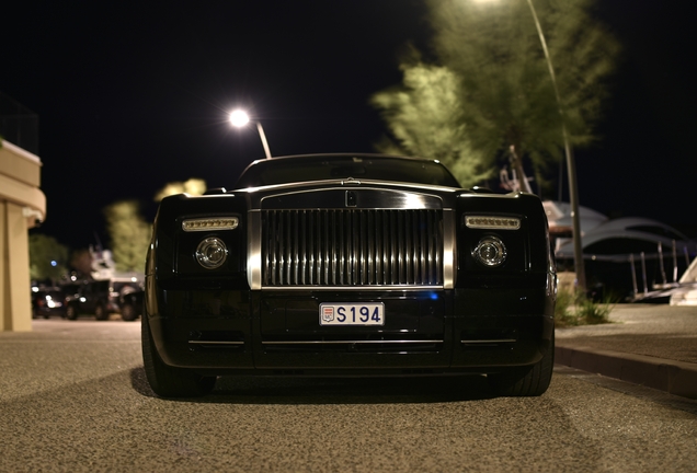 Rolls-Royce Phantom Drophead Coupé