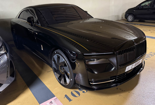 Rolls-Royce Spectre