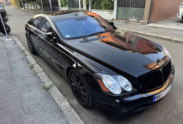 Xenatec 57S Cruisero Coupe