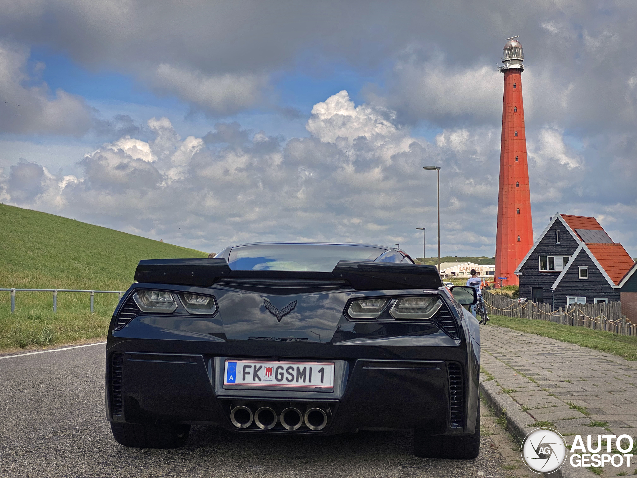 Chevrolet Corvette C7 Z06