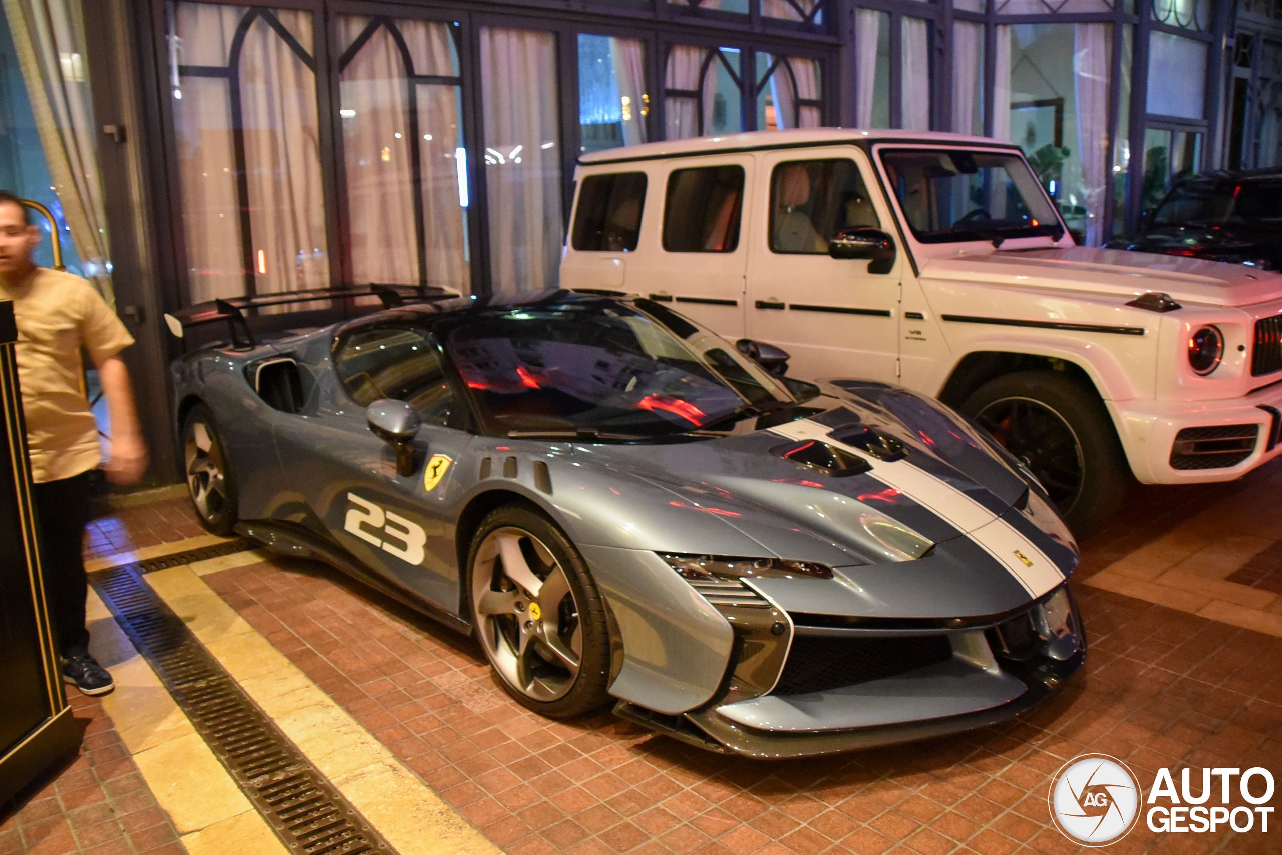 Ferrari SF90 XX Spider - 24 July 2025 - Autogespot