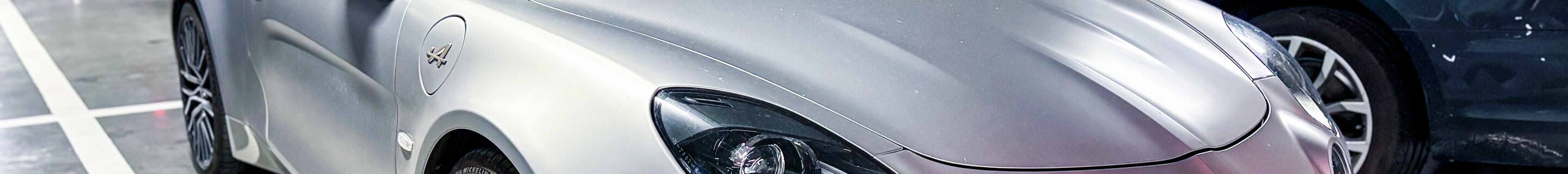 Alpine A110 Légende GT 2021