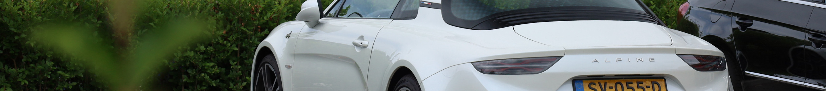 Alpine A110 Première Edition