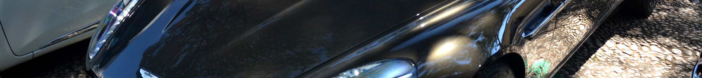 Aston Martin Rapide S