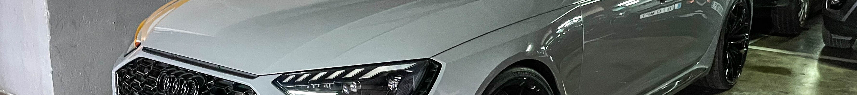 Audi ABT RS4 Avant B9