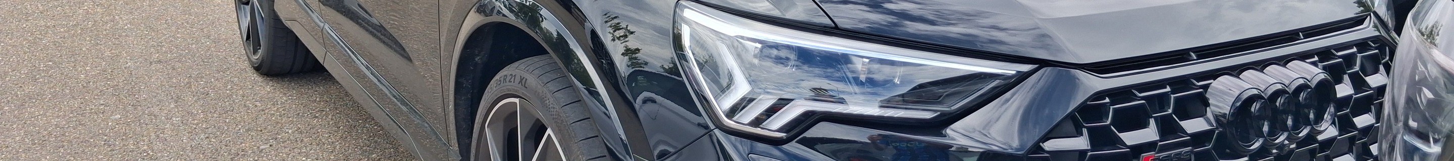 Audi RS Q3 Sportback 2020