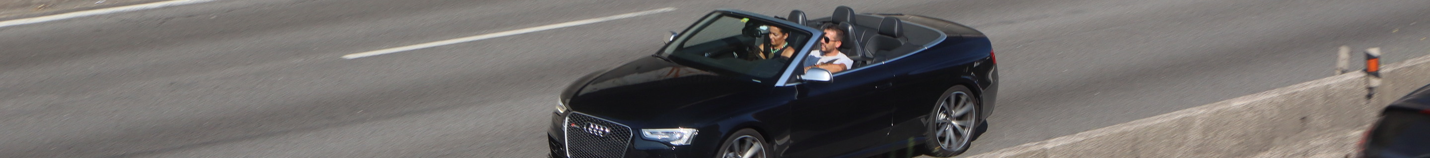 Audi RS5 Cabriolet B8