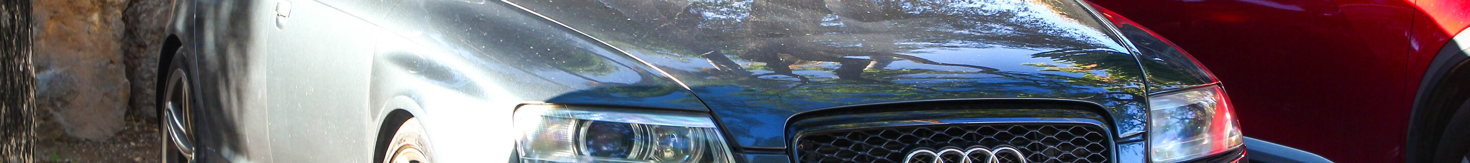 Audi RS6 Sedan C6