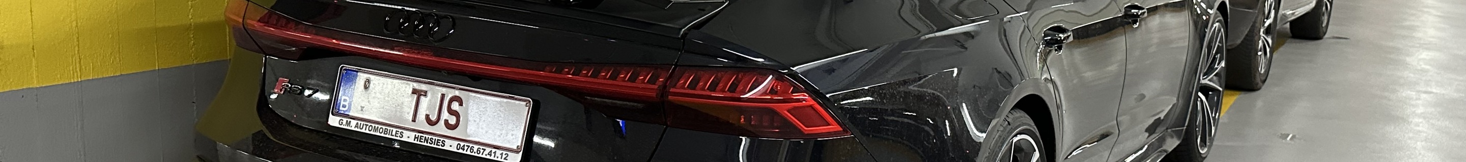 Audi RS7 Sportback C8
