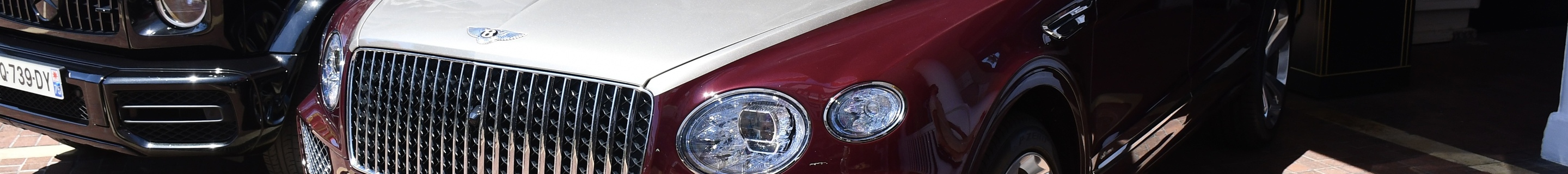 Bentley Bentayga Azure EWB 2024