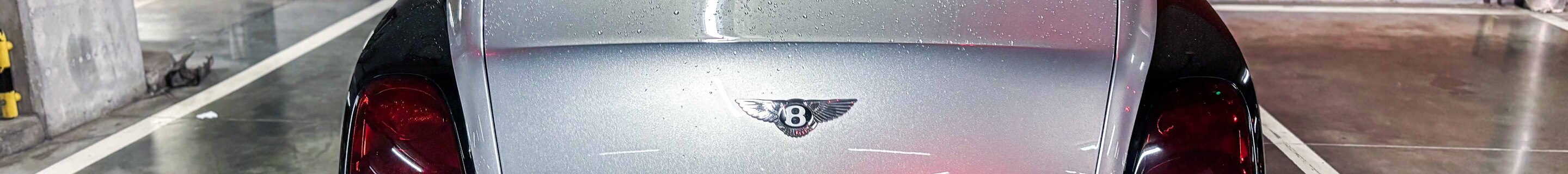 Bentley Continental Flying Spur
