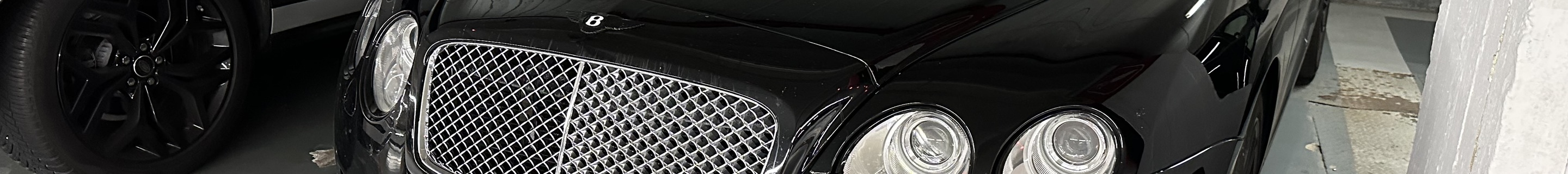Bentley Continental GT Speed