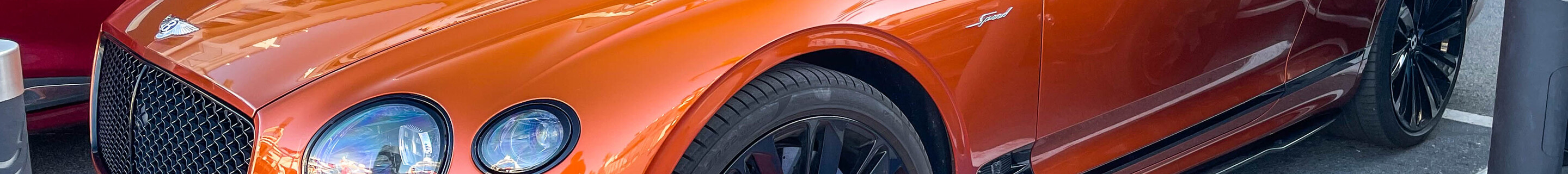 Bentley Continental GTC Speed 2021