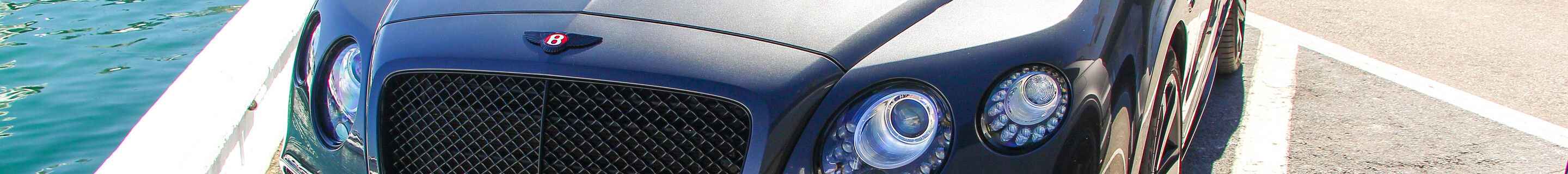 Bentley Continental GTC V8 S 2016