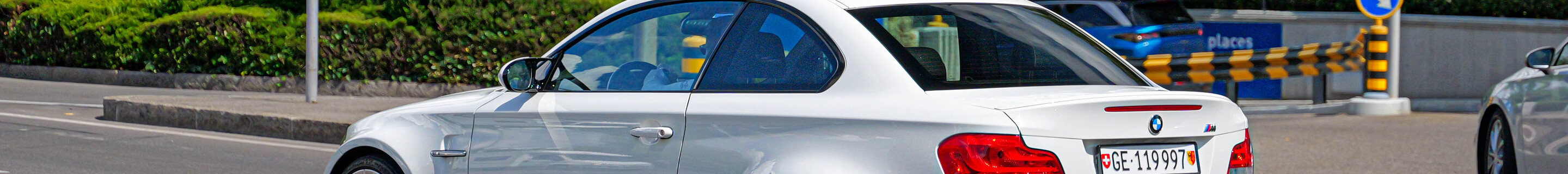 BMW 1 Series M Coupé