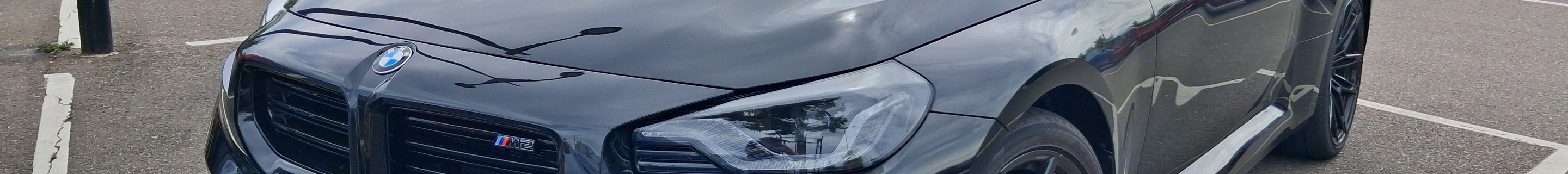 BMW M2 Coupé G87