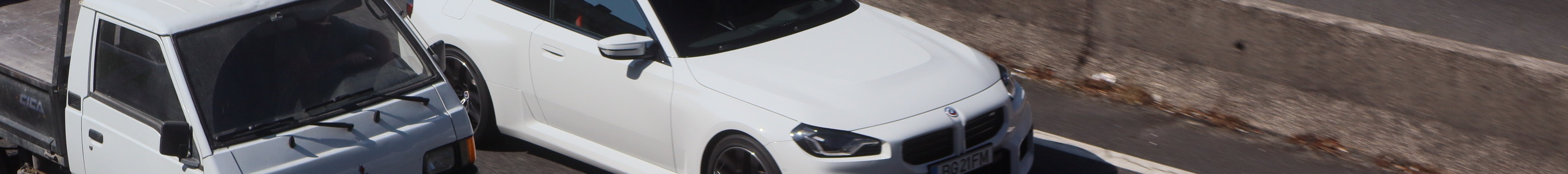 BMW M2 Coupé G87
