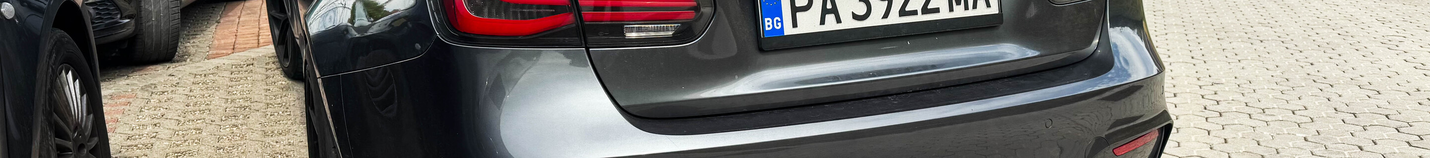 BMW M3 F80 Sedan