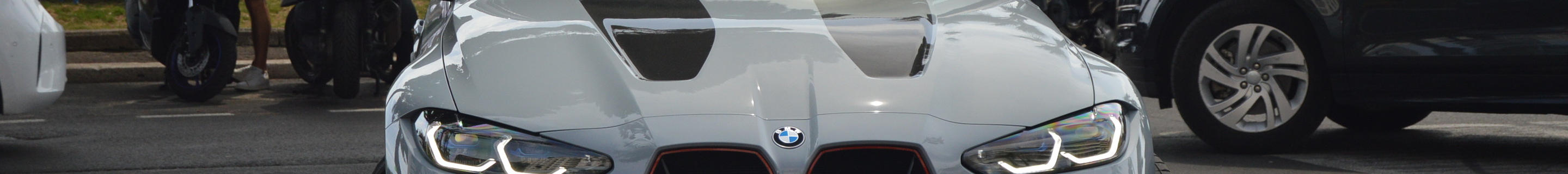 BMW M3 G80 CS