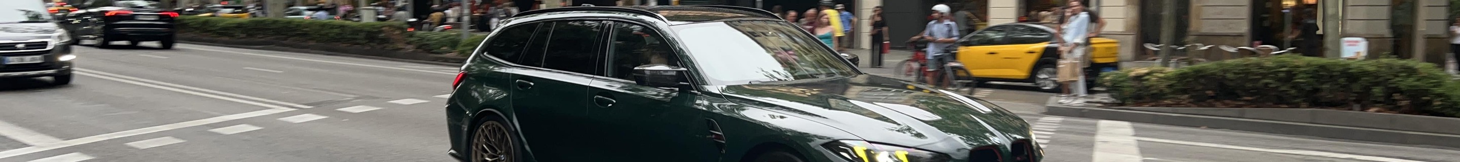 BMW M3 G81 CS Touring