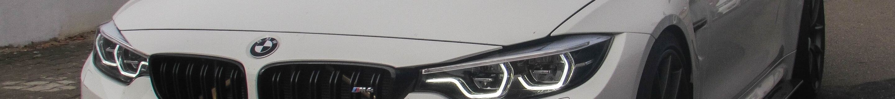 BMW M4 F82 CS