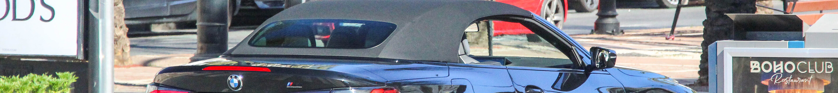 BMW M4 G83 Convertible Competition