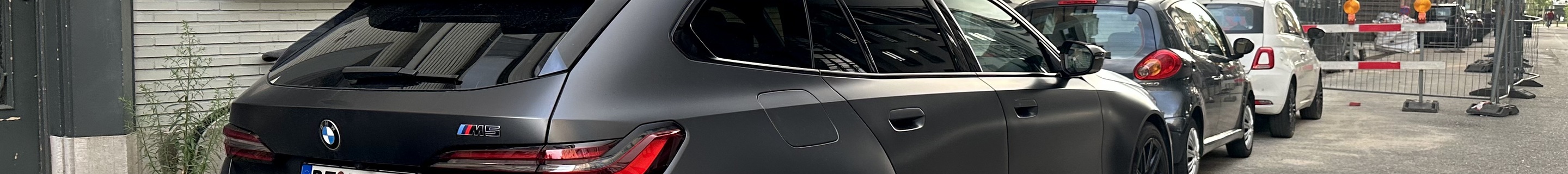 BMW M5 G99 Touring
