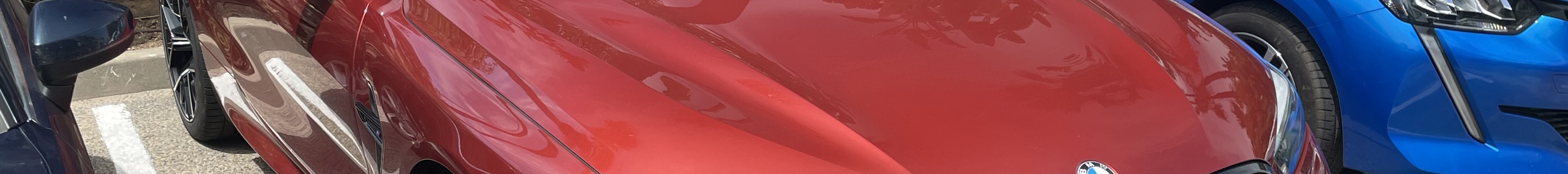 BMW M8 F91 Convertible Competition