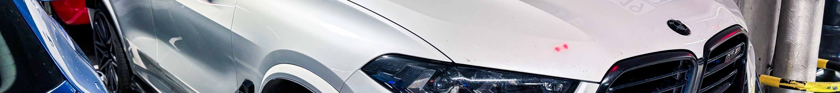 BMW X5 M F95 Competition 2024