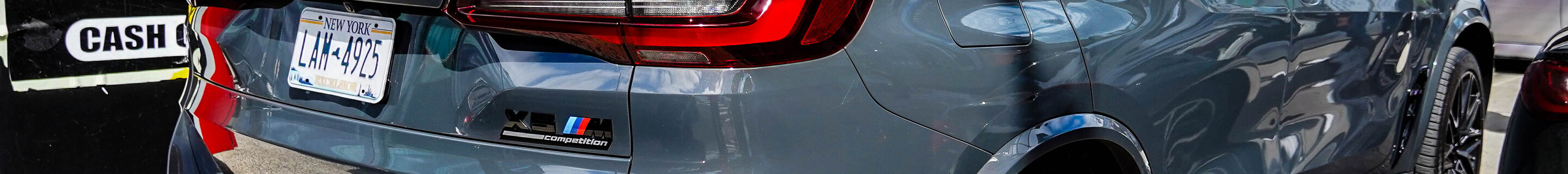BMW X5 M F95 Competition