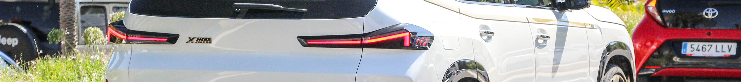 BMW XM G09