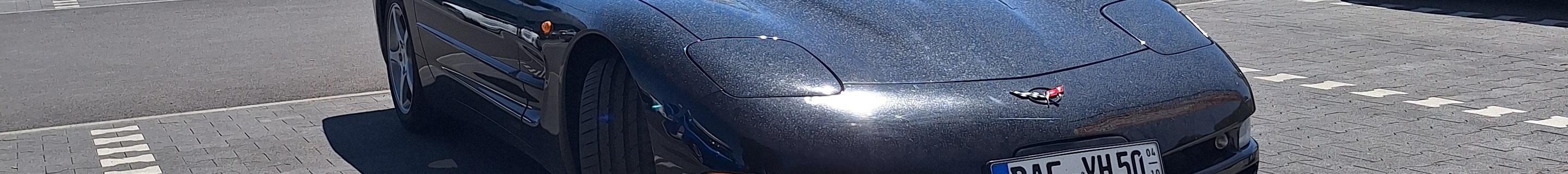 Chevrolet Corvette C5