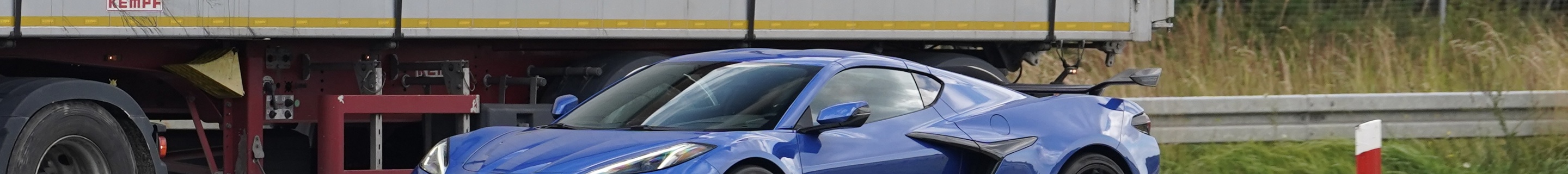 Chevrolet Corvette C8 Z06