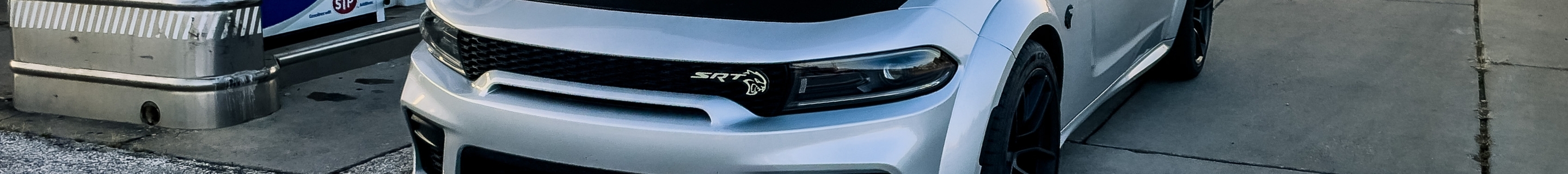 Dodge Charger SRT Hellcat Redeye Widebody