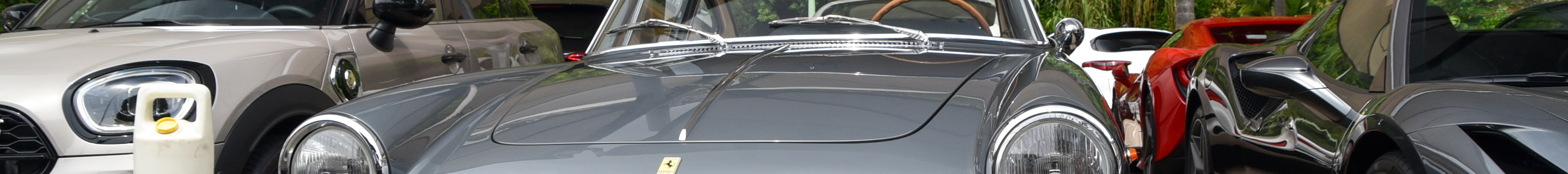 Ferrari 250 GTE
