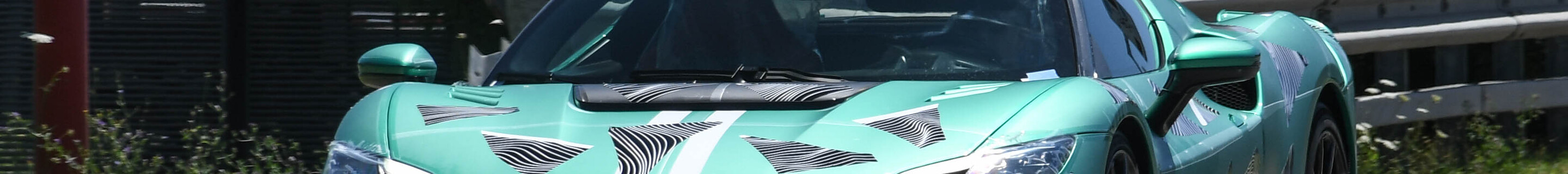 Ferrari 296 Speciale